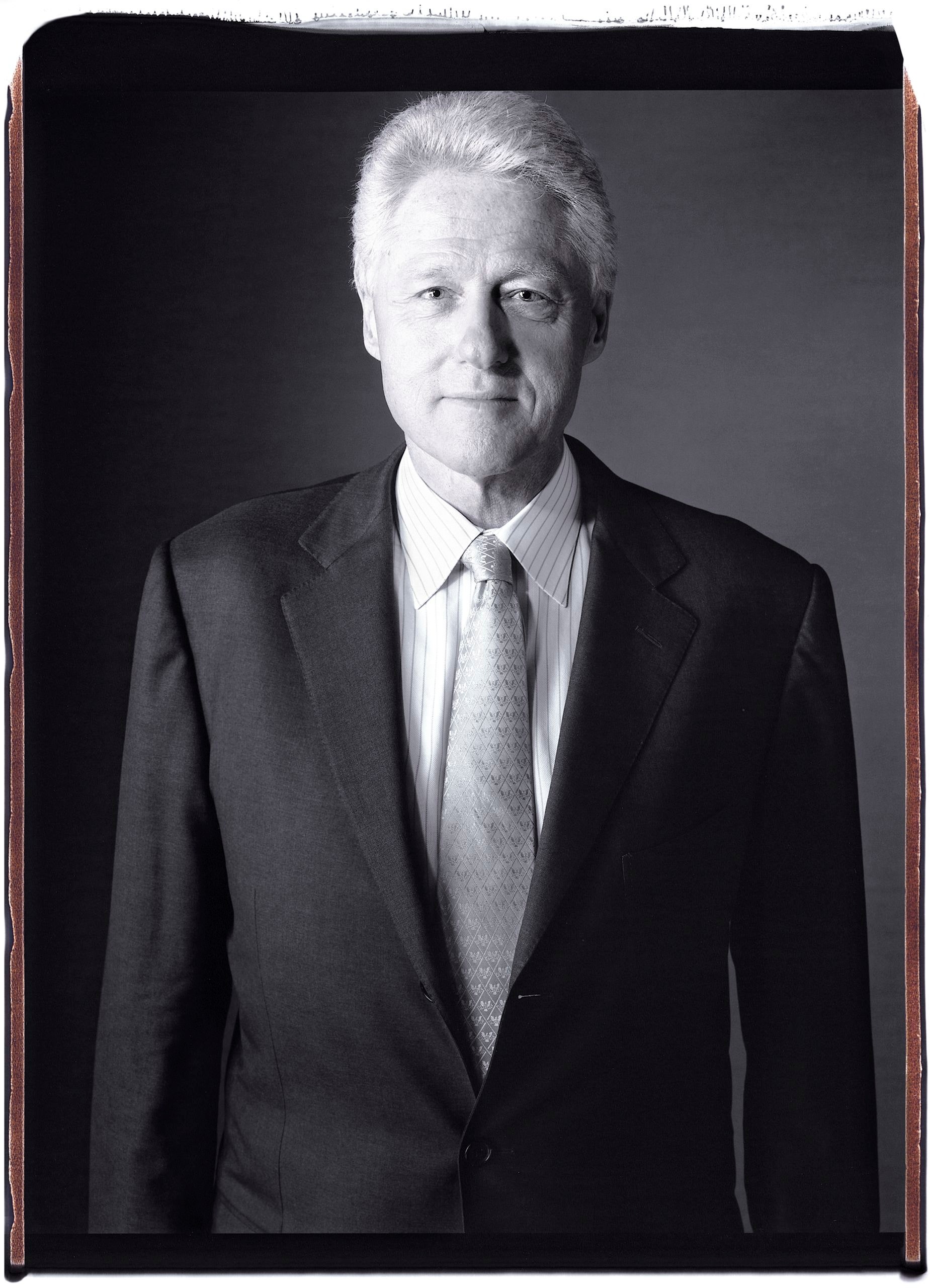 Bill Clinton S Quest To Save The World The New Yorker