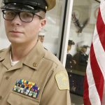 Sutherlin Junior Promoted To Highest Rank In Naval Sea Cadets Corps Saturday Roseburg Nrtoday Com