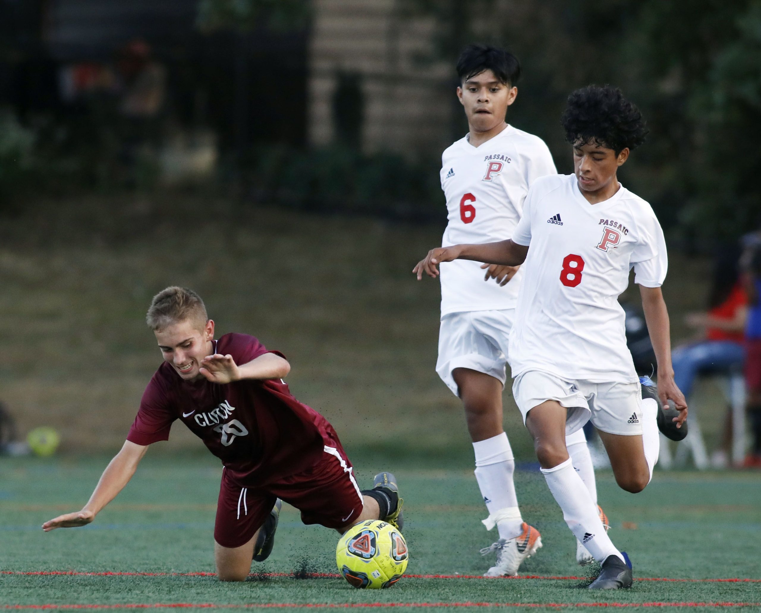 Boys Soccer: Passaic Tech Tops Passaic For 3rd Straight Shutout