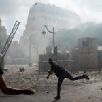 Lebanese Security Forces Clash With Protesters In Beirut