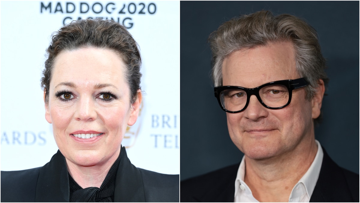 Sam Mendes Empire Of Light With Olivia Colman And Colin Firth Lands December Release Date