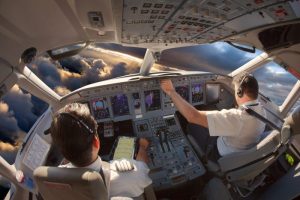 Travel News: Pilots Cockpit Fight, A 1,000 Kph Train And An Underwater Expedition