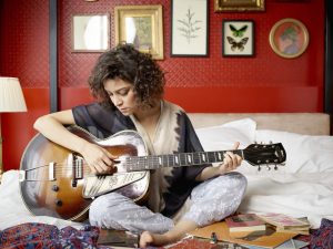 Gaby Moreno Is Making Music On Her Terms