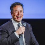 Tesla CEO Elon Musk now officially owns Twitter after trying to walk out of a $44 billion deal. Above, Musk smiles as he talks to guests at the Offshore Northern Seas 2022 (ONS) meeting in Stavanger, Norway, August 29, 2022 -- The meeting, which will take place in Stavanger from August 29 to September 1, 2022, will present the latest developments in Norway and international refers to the energy, oil and gas sectors.