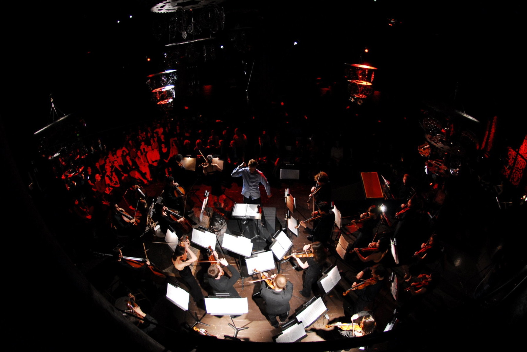 Music Director Candidate Paul Haas To Conduct “Still Points & Turning Worlds” With Guest Pianist Awadagin Pratt
