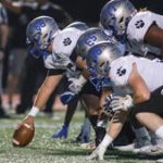 Passaic Tech's offense takes on West Orange's defense against No. 13 West Orange and Passaic Tech on Friday, September 16, 2022 at West Orange High School in West Orange, NJ.