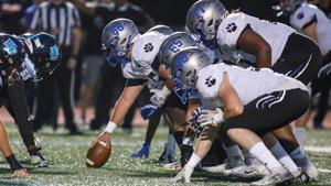 Football: No. 14 Passaic Tech Grounds And Pounds To Victory Over Clifton (WATCH)