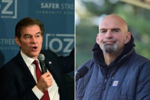 Dr. Oz Vs. Fetterman Shows Worst Side Of U.S. Politics