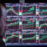 An expert trader works on the floor of the New York Stock Exchange (NYSE), New York, U.S., October 17, 2022. REUTERS/Brendan McDermid