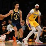 Lakers News: How Yet Another L.A. Fan Stole The Show During Pacers Defeat