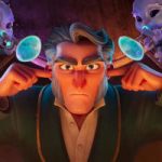 ‘Scrooge: A Christmas Carol Review: Netflixs Trippy Take On Dickens
