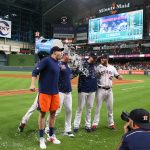 The Sports Report: Astros Pitch Combined Nohitter To Even World Series