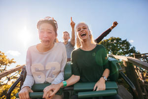 Why Six Flags Entertainment Stock Jumped Today