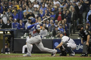 Former Dodger Yasiel Puig Will Plead Guilty To Lying To Feds About Sports Gambling Ring