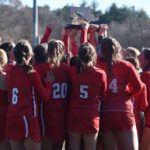 Last season, the Watertown High field hockey team won the Division 3 state championship.