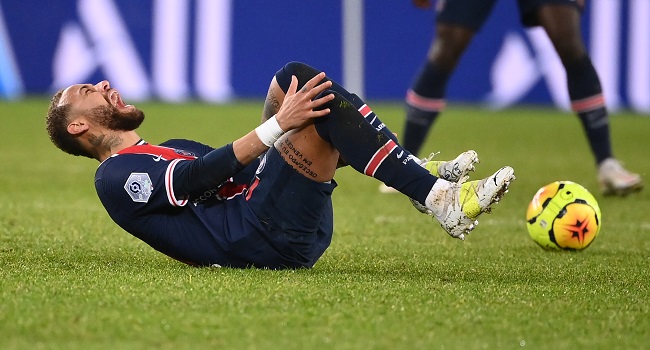 Neymar Ruled Out After Ankle Injury  Latest News, Updates
