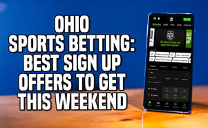 Sports betting in Ohio will begin on January 1, 2023. We've compiled a list of five offers to make this weekend.