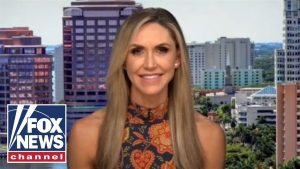 Fox News Ends Lara Trump Contributor Deal After Donald Trumps Presidential Bid