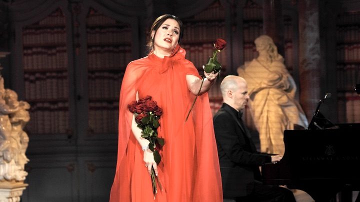 At Top Of Opera, Yoncheva Worries About Classical Music