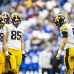 Iowa Football’s Jack Campbell Plays In Music City Bowl Following Grandfather’s Death