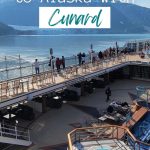 What Is The Best Way To Travel To Alaska? Cunard Is Offering A Cruise And Train Experience