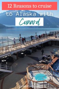 What Is The Best Way To Travel To Alaska? Cunard Is Offering A Cruise And Train Experience