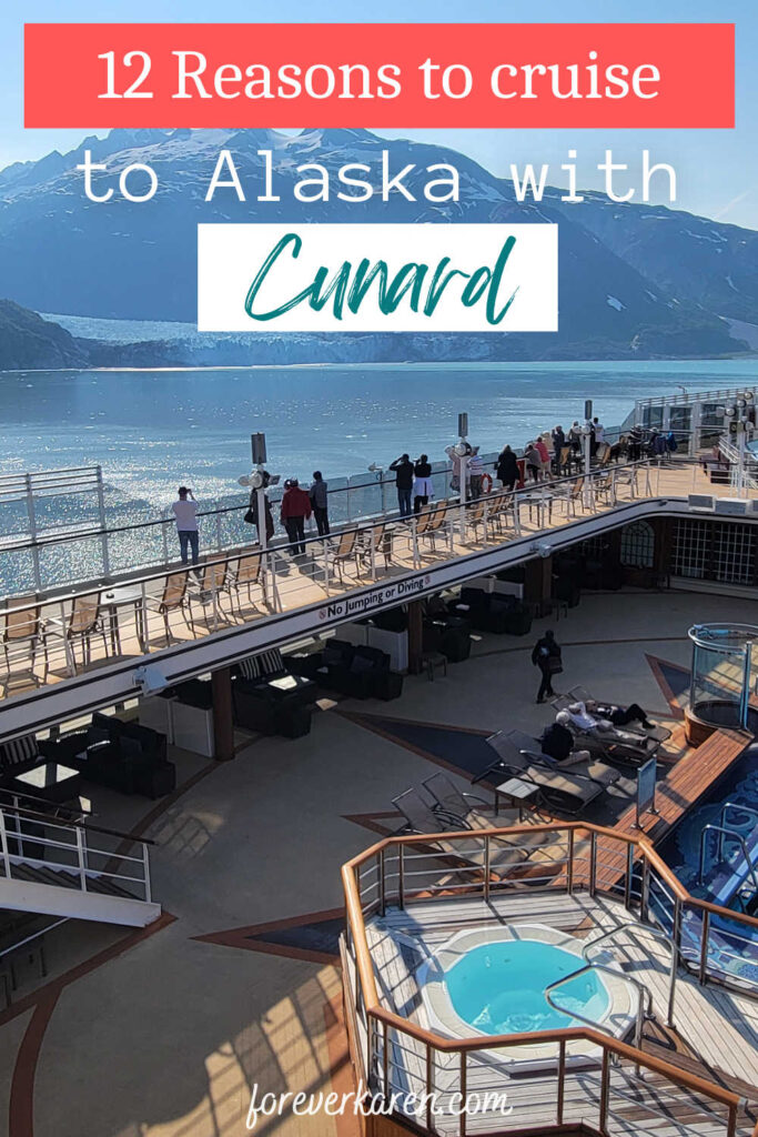 What Is The Best Way To Travel To Alaska? Cunard Is Offering A Cruise And Train Experience