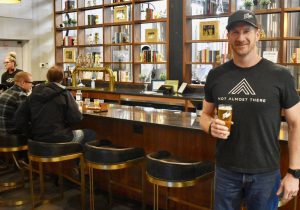 Down To Business: Napervilles Go Brewing Finds Its Niche By Tapping Into Audience That Wants Beer Taste, No Alcohol