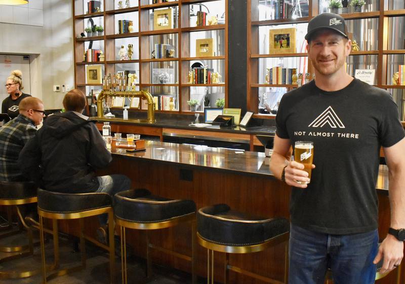 Down To Business: Napervilles Go Brewing Finds Its Niche By Tapping Into Audience That Wants Beer Taste, No Alcohol