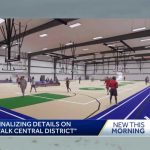 Norwalk Central Sports Campus, The Centerpiece Of A 0 Million Development, Has A Name
