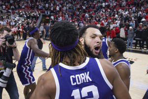 No. 24 TCU Hits Late FTs, Tops Texas Tech After Blowing Lead