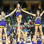 Division I University Cheerleaders Refuse To Perform At Basketball Game After Getting Ignored On 'Women In Sports Day'