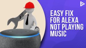 Why Amazon’s Alexa Stops Playing Music And How To Fix It