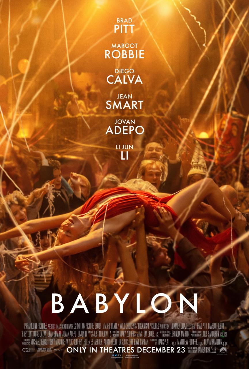 ‘Babylon 4K Ultra HD Movie Review
