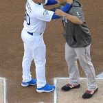 Dodgers News: Dave Roberts Is Grateful To Have JD Martinez's Veteran Presence On This Team