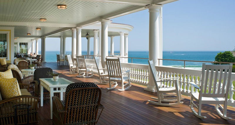 3 Of The Best Hotel Porches In America Are In New England, According To Fodors Travel