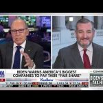 Sen. Ted Cruz’s Telling Call With Fox Business Host Caught On Newly Released Tape