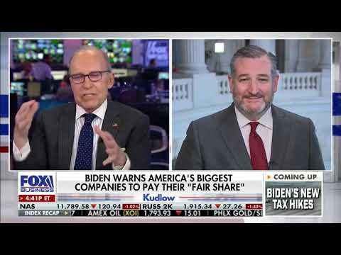 Sen. Ted Cruz's Telling Call With Fox Business Host Caught On Newly Released Tape
