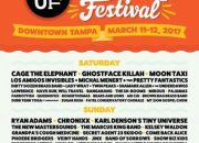 3 Questions With Flipturn Ahead Of Gasparilla Music Festival