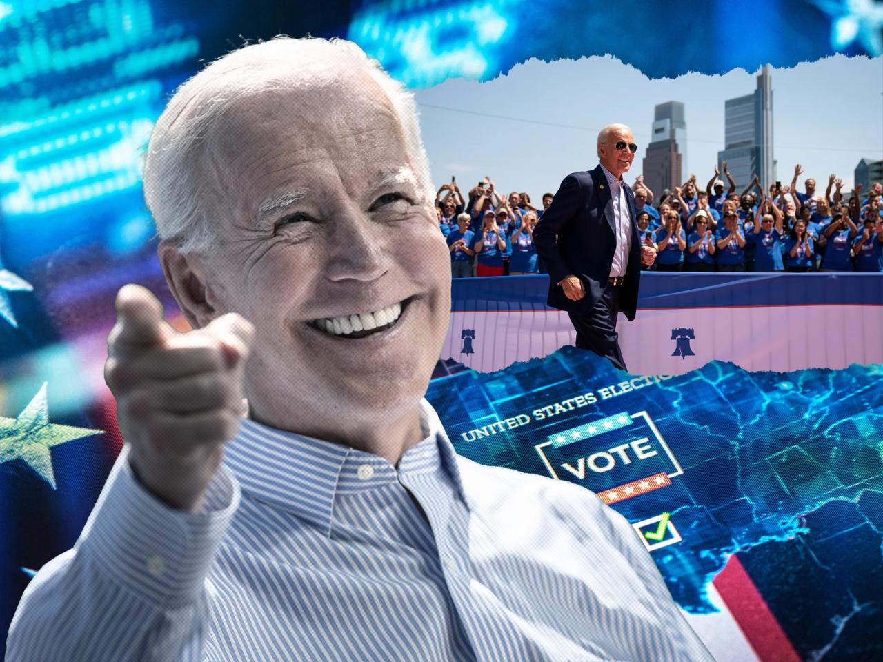 Biden 2024: The Polls, The Politics And Why He Needs Trump