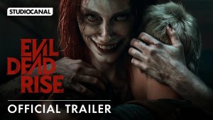 Movie Review: ‘Evil Dead Rise’ Puts Bloody Fresh Twist On Familiar Horror
