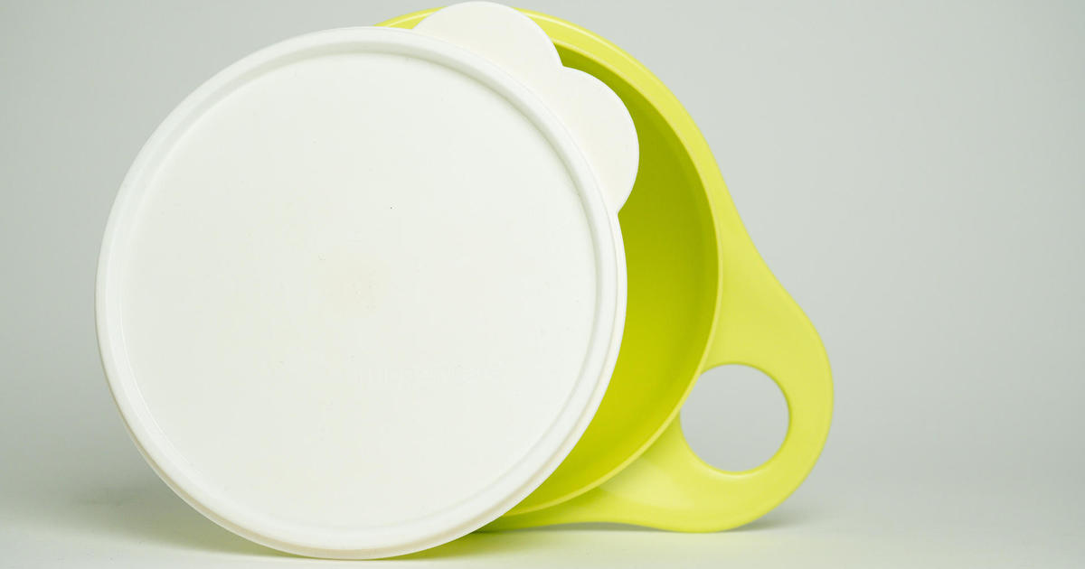 Tupperware Warns It Could Go Out Of Business, Says There's 'substantial Doubt' It Can Continue