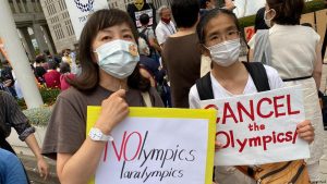2021 Olympics: Tokyo struggles with COVID-19