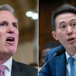 Kevin McCarthy Rightly Confronts Israel On China Tech Concerns