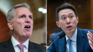Kevin McCarthy Rightly Confronts Israel On China Tech Concerns