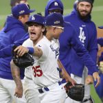 Los Angeles Dodgers Win 2020 World Series