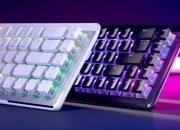 Roccat Vulcan II Mini Air and Vulcan II mechanical keyboards Roccat Vulcan II Mini Air and Vulcan II mechanical keyboards