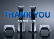 Sony PlayStation 5 sales hit 40 million Sony PlayStation 5 sales hit 40 million
