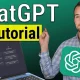 The ultimate ChatGPT tutorial (Video)