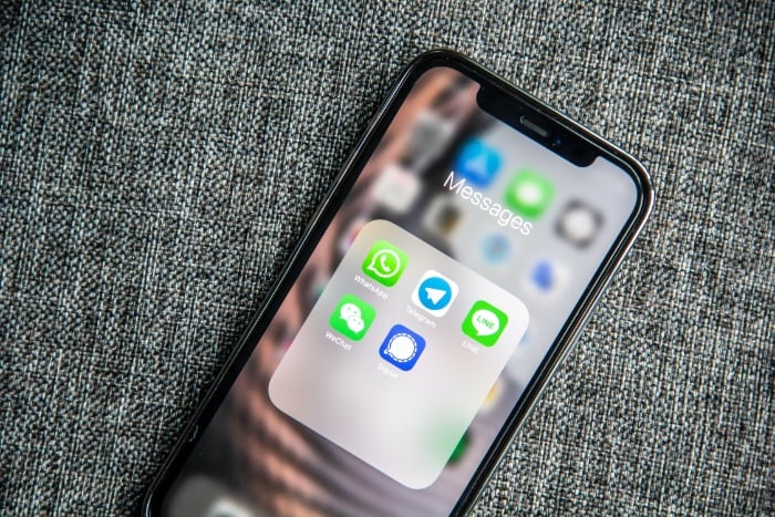 How to lock WhatsApp on the iPhone